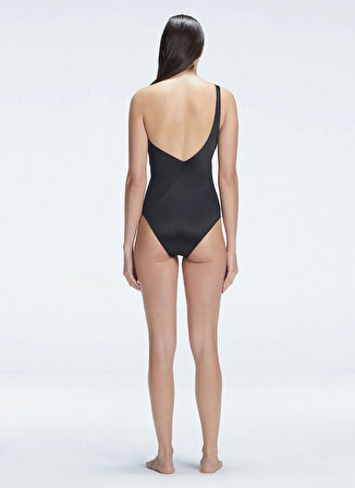 Moeva Siyah Kadın Mayo SOLENE