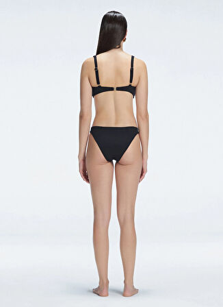Moeva Siyah Kadın Bikini Alt ZELLA