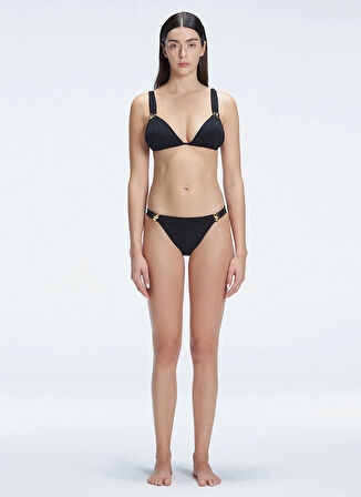 Moeva Siyah Kadın Bikini Alt ZELLA