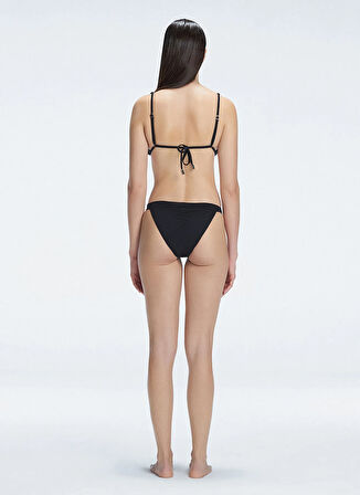 Moeva Siyah Kadın Bikini Üst ZELLA