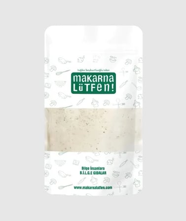 Makarna Lütfen Sebzeli Mücver Karışımı 236gr