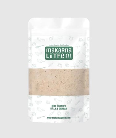 Makarna Lütfen Kerevizli Ve Havuçlu Sebze Çorbası 50gr