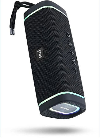 Preo Mm40 Kablosuz Taşınabilir Siyah Hoparlör