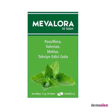 Mevalora 30 Tablet