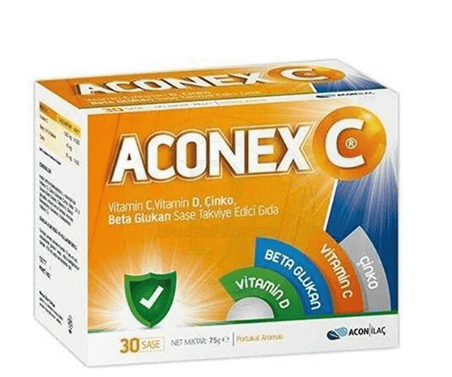 Aconex C 30 Saşe