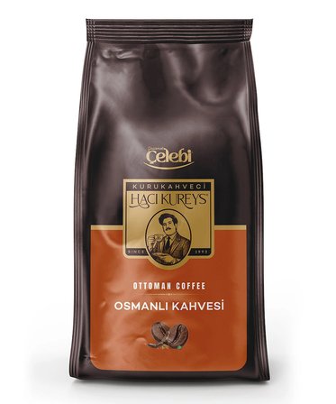 Osmanlı kahvesi 1000 gr. 1 Kg