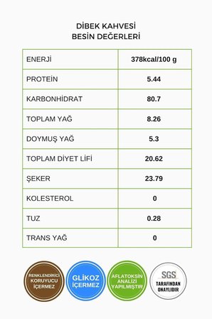 Osmanlı, Dibek ve Menengiç Kahvesi 200 gr x 3 Adet (3'lü Paket)