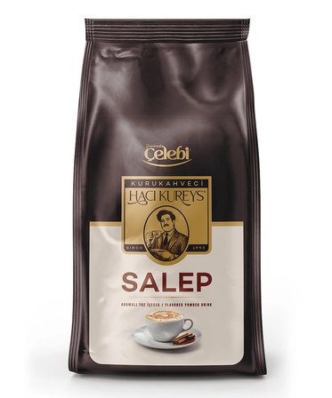 SALEP 1 kg - Tarçınlı Sahlep