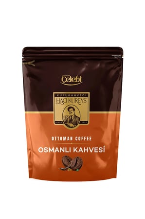 Kurukahveci Hacı Kureyş Osmanlı Kahvesi 170 Gr.