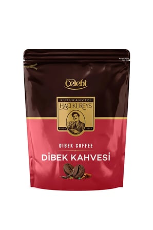 Kurukahveci Hacı Kureyş Dibek Kahvesi 170 Gr.