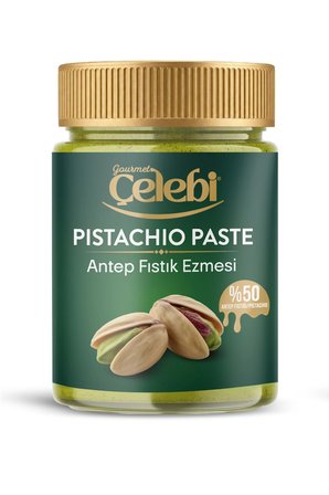 Antep Fıstık Ezmesi 320 Gr. - Gerçek Antep Fıstığı Ezmesi