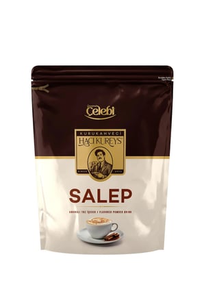 Kurukahveci Hacı Kureyş Salep 170 Gr.