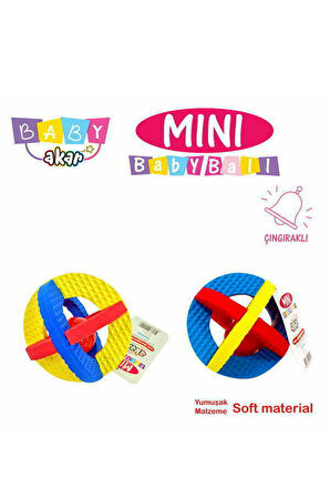 EVA MINI BEBEK TOPU FİLEDE