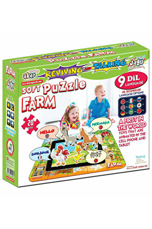 Puzzle Çiftlik Jagu