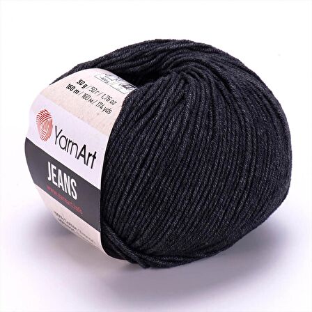 YarnArt Jeans El Örgü İpliği - 28 Antrasit