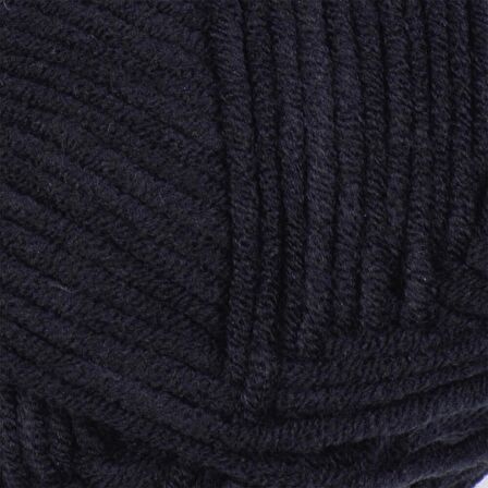 YarnArt Jeans El Örgü İpliği - 53 Siyah