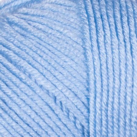 YarnArt Adore Anti Pilling El Örgü İpliği - 340 Mavi