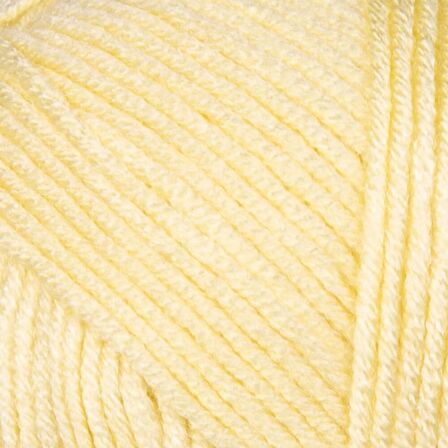 YarnArt Adore Anti Pilling El Örgü İpliği - 356 Sarı