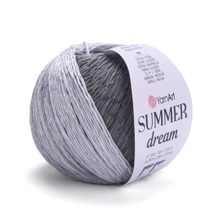 YarnArt Summer Dream El Örgü İpliği 4316 Çok Renkli  - 1 ADET