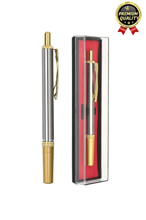 Premium Metal Kutulu Hızlı Tek İz Yapan Yüz Hassas Bölge Masaj Otomatik Hacamat Kalemi