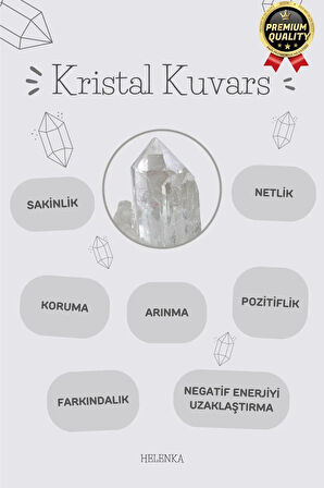 Özel Üretim Enerji Yükselten Esnek İpli Koç Burcu Beyaz Kristal Kuvars Doğal Taş Unisex Bileklik