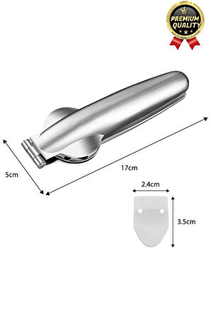 Çok Fonksiyonlu Ergonomik Kaymaz Paslanmaz Çelik Kabuk Kırma Açma Aleti Metal Kestane Çizici Pense