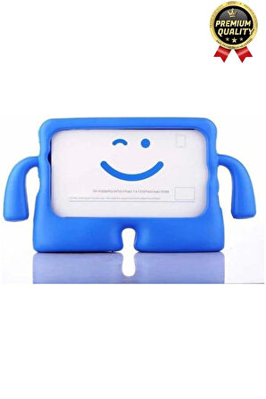 Kids Tutacaklı Apple Samsung Uyumlu 8.7 Inç Eğlenceli Karakterli Standlı Çocuk Tablet Kılıfı