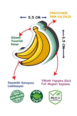 Yeni Nesil Eğlenceli Eğitici Öğretici El Göz Koordinasyonu Oyun Manyetik Sebze Ve Meyveler 26 Parça