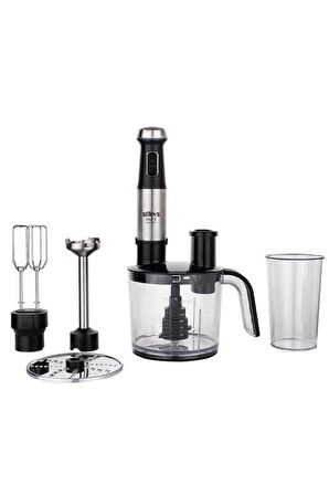 Chef X Inox Pro El Blender Seti Sgh22150