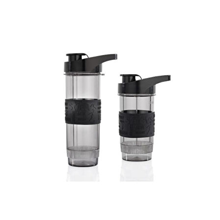 Stilevs Tropix Pro Gümüş-Silver 600 W Kişisel Blender