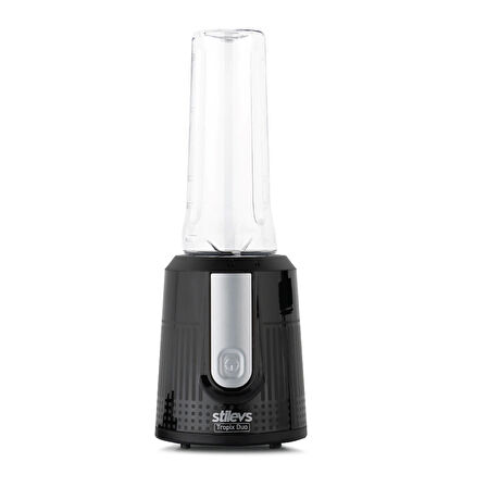 Stilevs Tropix Duo Kişisel Blender - Gümüş