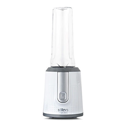 Stilevs Tropix Duo Kişisel Blender - Beyaz