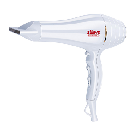 Stilevs FN-1411 2200 W AC Motor Sıcak ve Soğuk Saç Kurutma Makinesi
