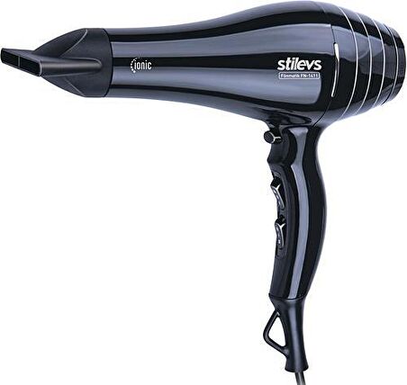 Stilevs FN-1411 2200 W AC Motor Sıcak ve Soğuk Saç Kurutma ve Fön Makinesi