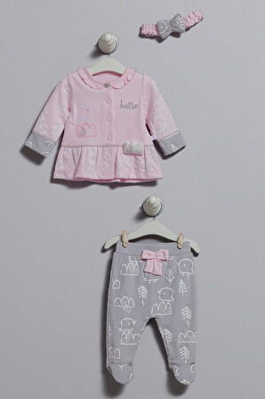 Bebek Alt Üst Takımı Tkk5711