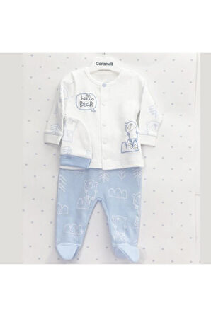 Sevimli Ayı 2li Takım