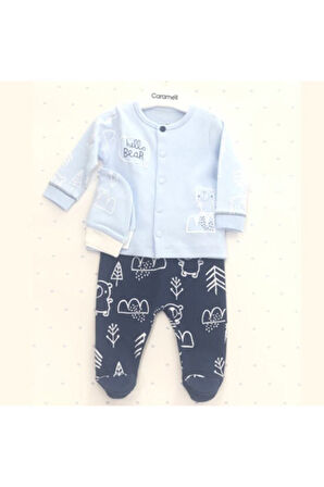 Sevimli Ayı 2li Takım