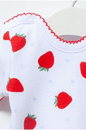 Caramell Strawberry Kırmızı Body