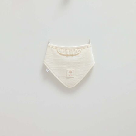 Caramell Bebek Önlüğü ONK1325