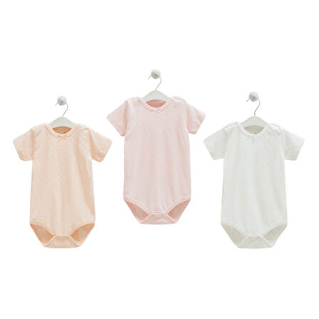 Caramell 3'lü Body BK1512