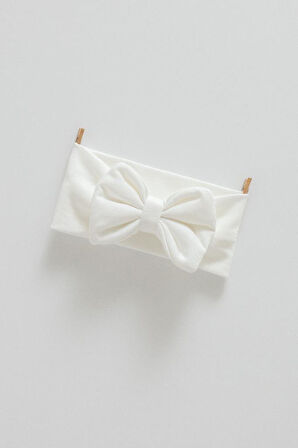 Caramell %100 Pamuk Cute Rabbit Bandana CRML.BNT1493