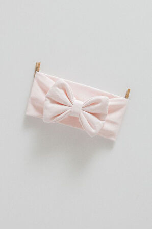 Caramell %100 Pamuk Cute Rabbit Bandana CRML.BNT1493