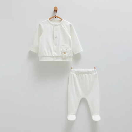 Caramell 2'li Patikli Bebek Takımı 1460