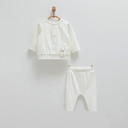 Caramell 2'li Patiksiz Bebek Takımı 1460