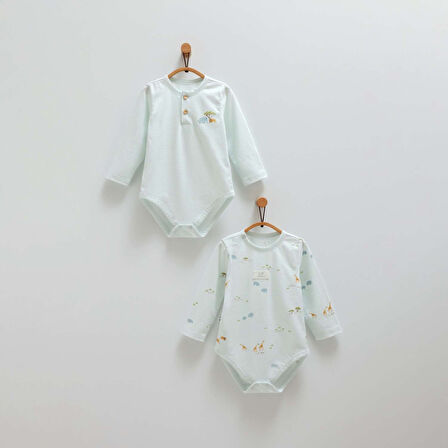 Caramell Bebek Body BE1367