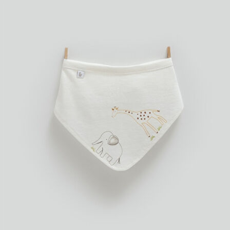 Caramell Safari Time Önlük 1371