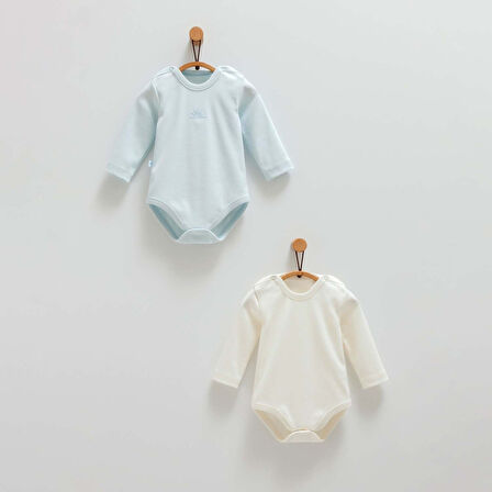 Caramell 2'li Bebek Body BE1430