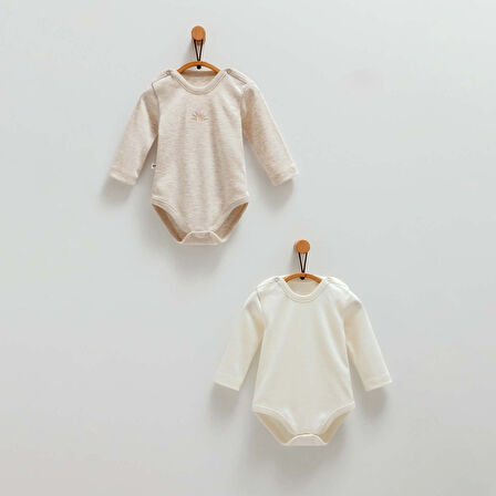 Caramell 2'li Bebek Body BE1430