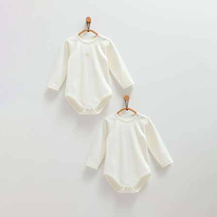 Caramell 2'li Bebek Body BE1431