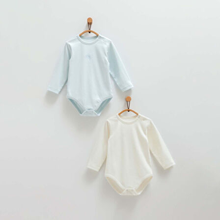 Caramell 2'li Bebek Body BE1431